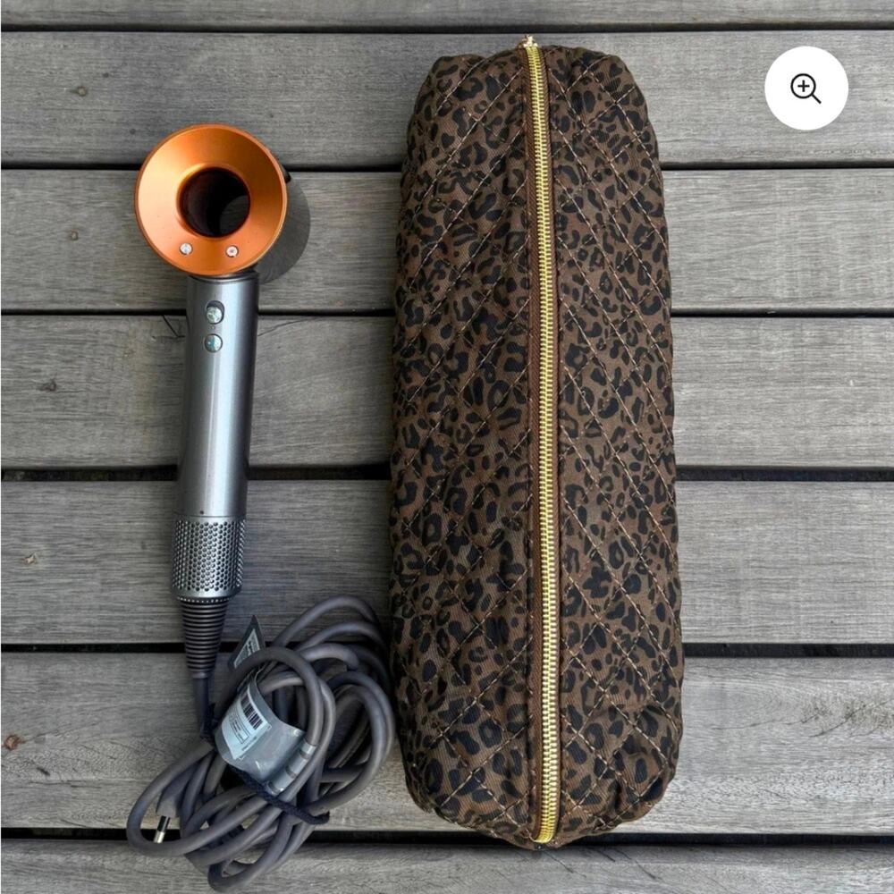 Moon Nude Space Hair Tool Bag - Picture 4 of 4